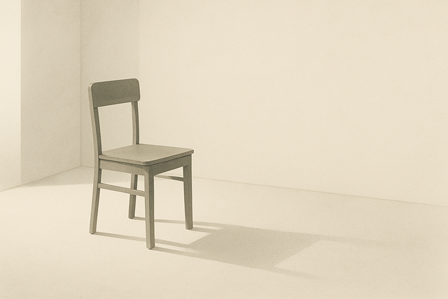 The Shape of Silence