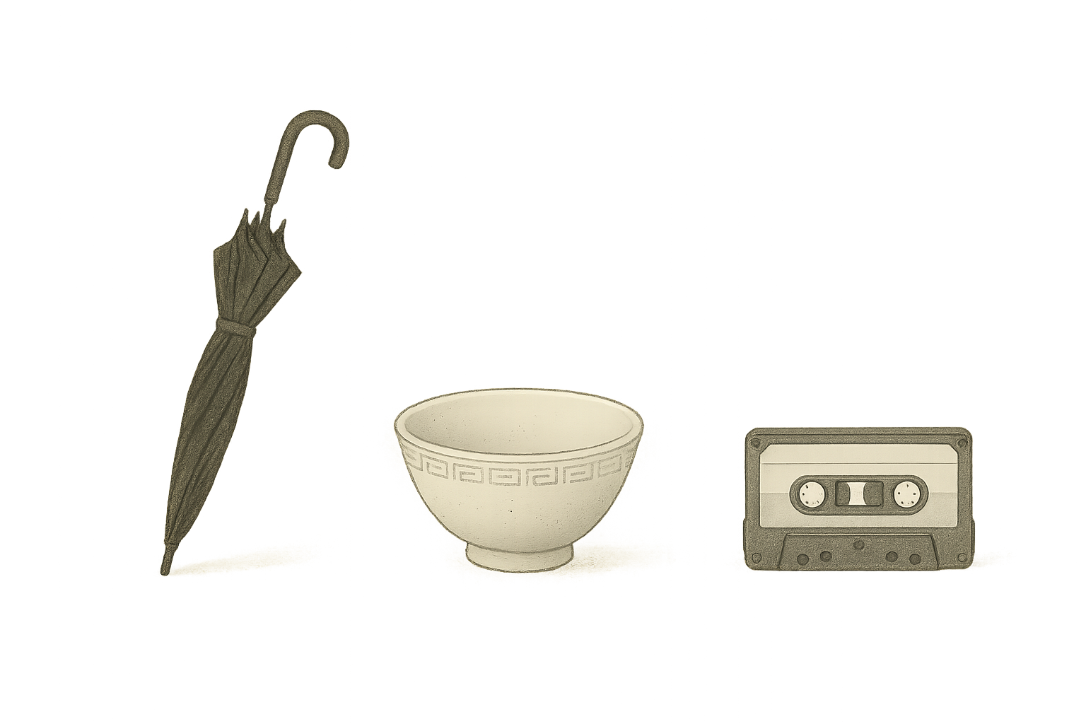 The Unnoticed Object