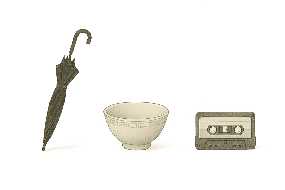 The Unnoticed Object