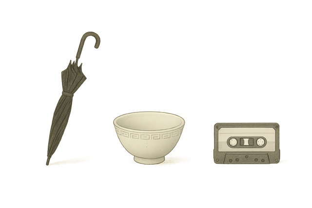 The Unnoticed Object