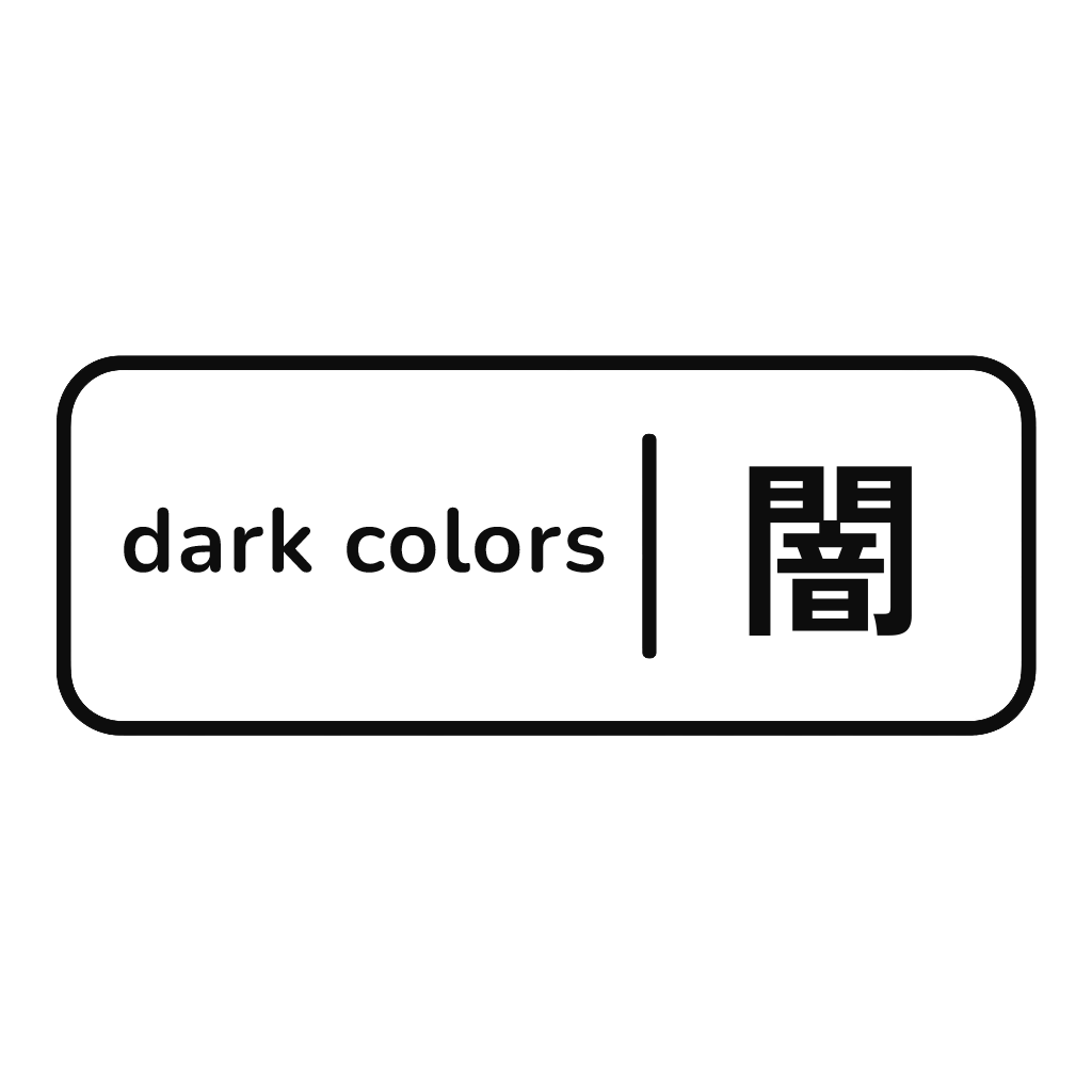 dark colors