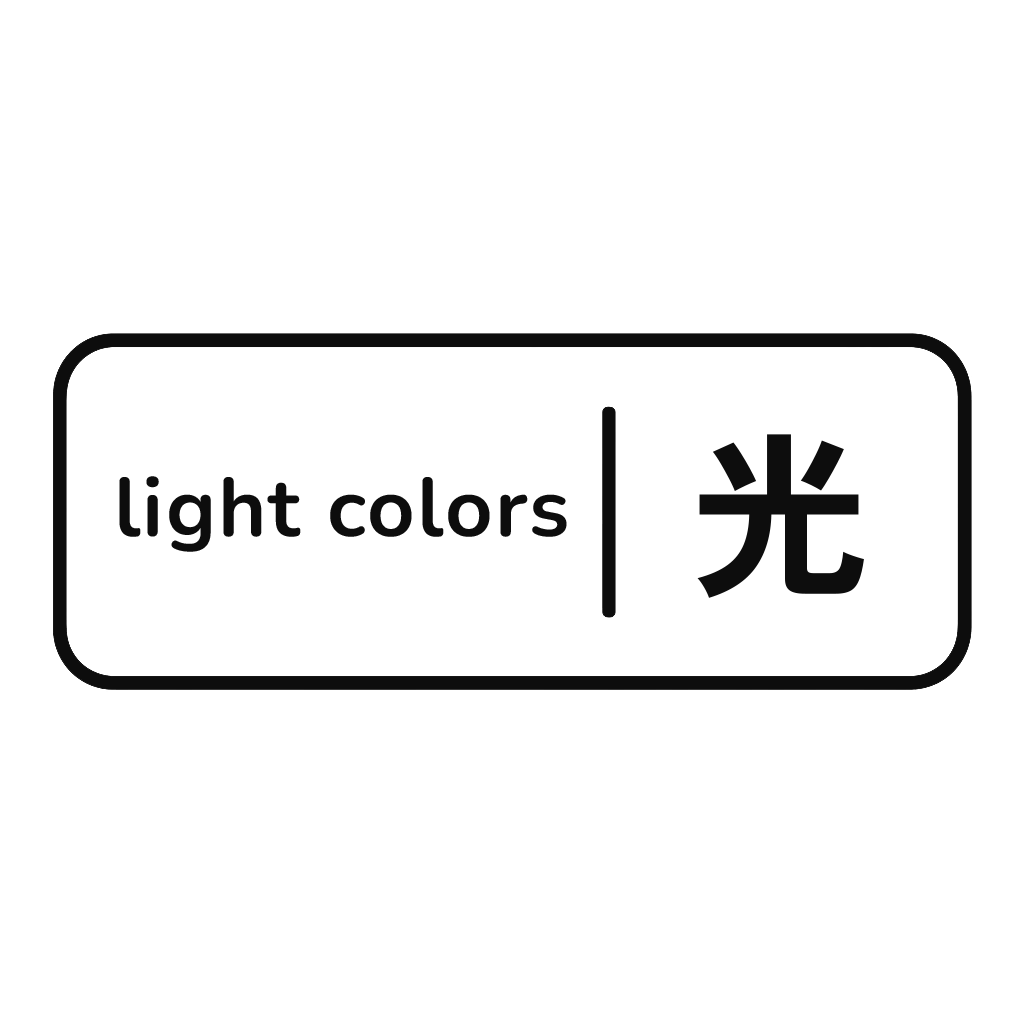 light colors
