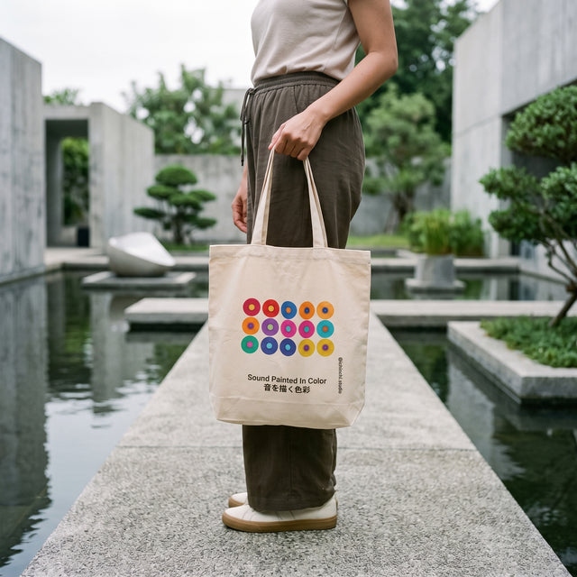 Analog Fifteen | Nro. 527, Bolsa de Tela Ecológica