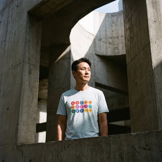 Analog Fifteen | Núm. 527, Camiseta Unisex