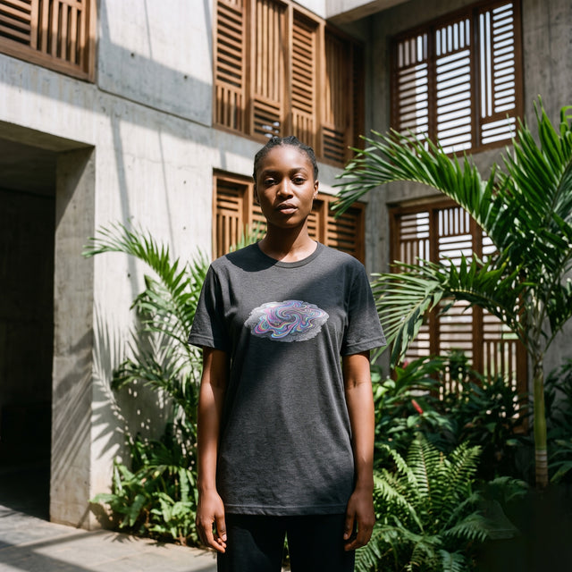 Asphalt Slick | No. 486, Unisex T-Shirt