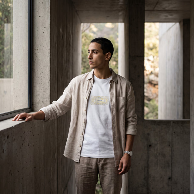 Butter Wrapper | No. 548, Unisex Long Sleeve T-Shirt