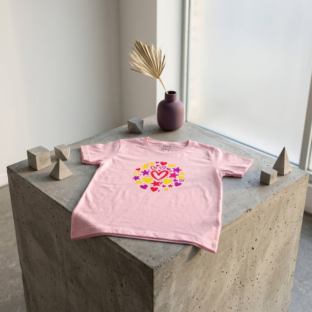 Celestial Hearts | No. 570, Youth T-Shirt