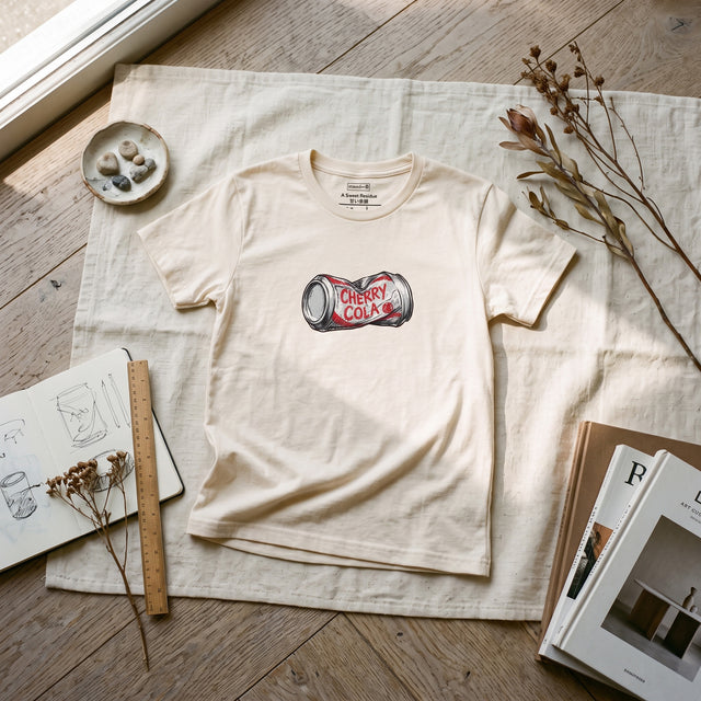 Cherry Cola Dose | Nr. 579, Jugend-T-Shirt