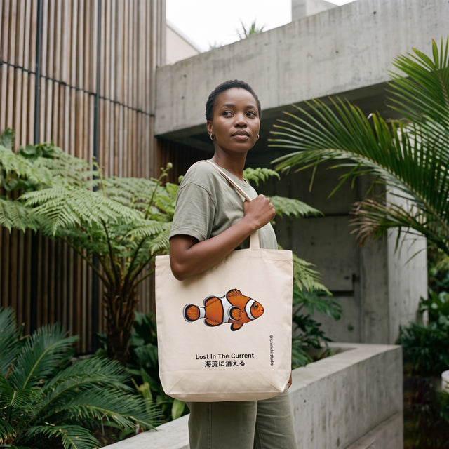 Clownfish | No. 492, Eco Tote Bag