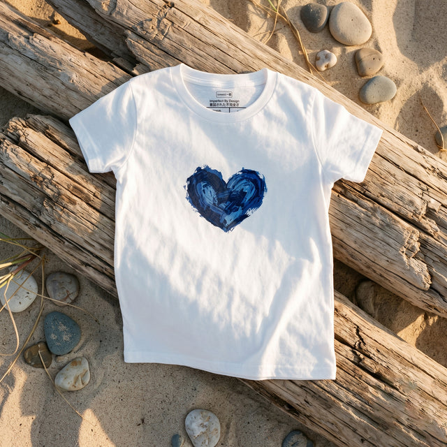 Cobalt Rhythm | No. 461, Youth T-Shirt