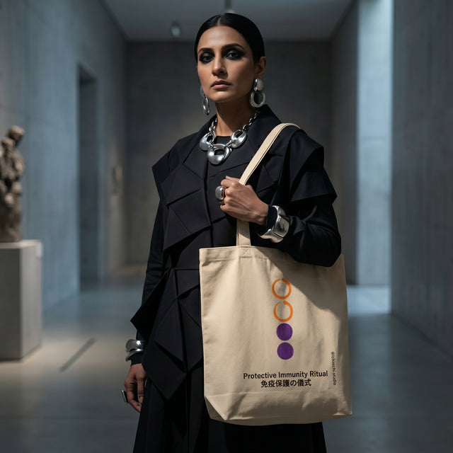 Cootie Shot | No. 401, Eco Tote Bag