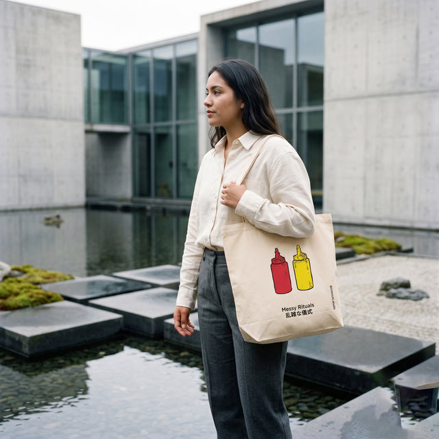 Diner Pair | No. 471, Eco Tote Bag