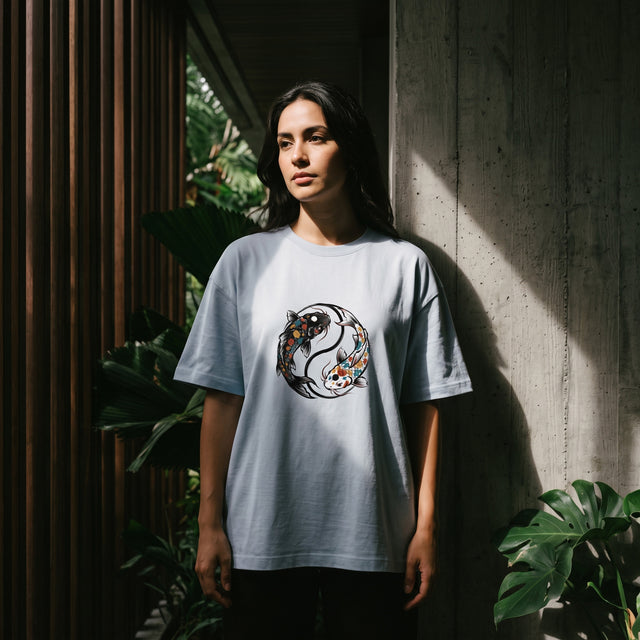 Doble Flujo | N.º 512, Camiseta Extragrande