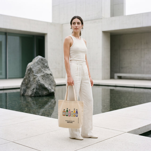 Effervescent Array | No. 520, Eco Tote Bag