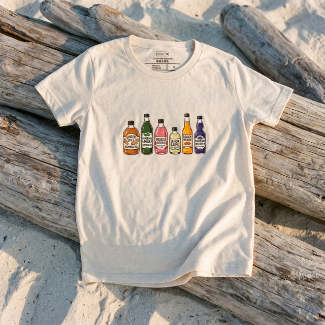 エフェルヴェセント・アレイ|No.520 ユース Tシャツ