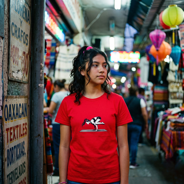 Equilibrium Study | No. 460, Youth T-Shirt