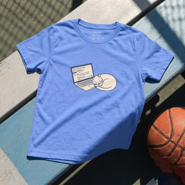 Feline Sync | No. 482, Youth T-Shirt