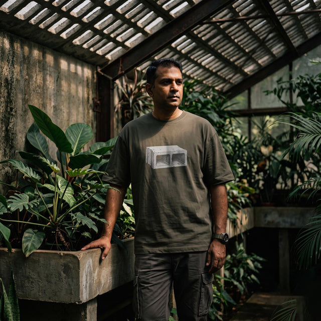 Foundation | No. 464, Oversize T-Shirt