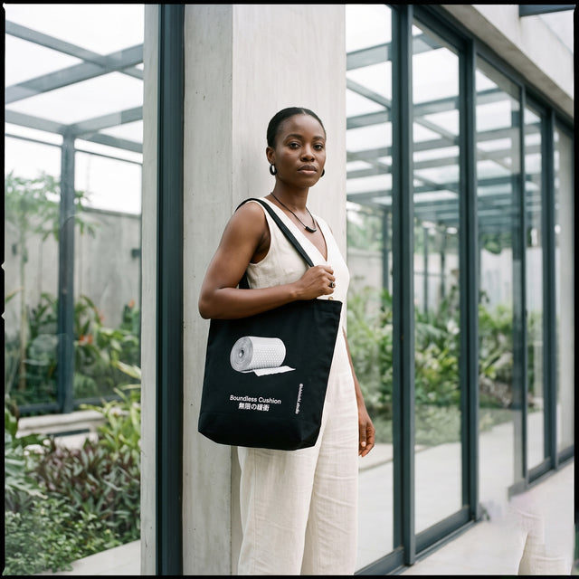 Fragile Rhythm | No. 476, Eco Tote Bag