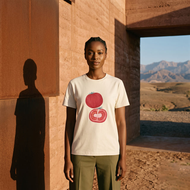 Summer Yield | No. 506, Oversize T-Shirt
