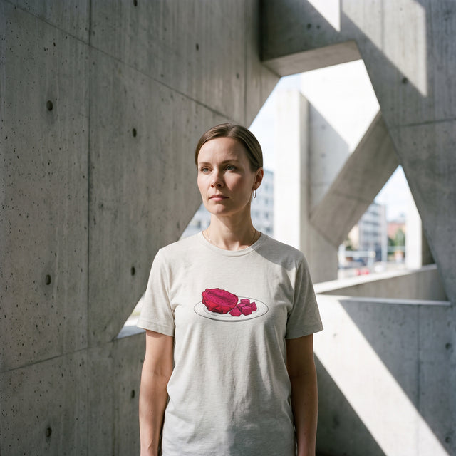 Pitaya en Rodajas | Núm. 509, Camiseta Unisex