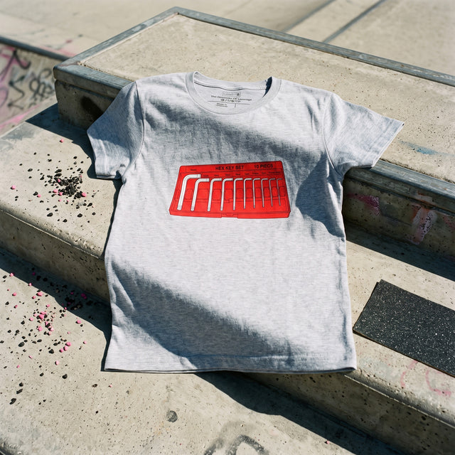 六角レンチセット | 商品番号530 ユースTシャツ