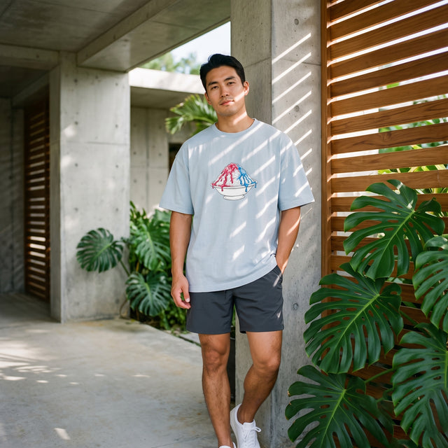 Kakigori | No. 479, Oversize T-Shirt