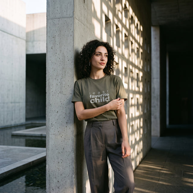 Least Favorite | No. 540, Oversized T-Shirt