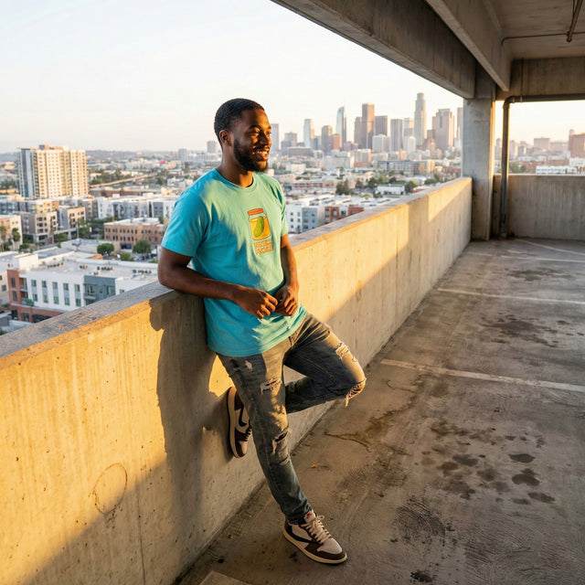 ロンリーピクル | No. 067 ユニセックスTシャツ