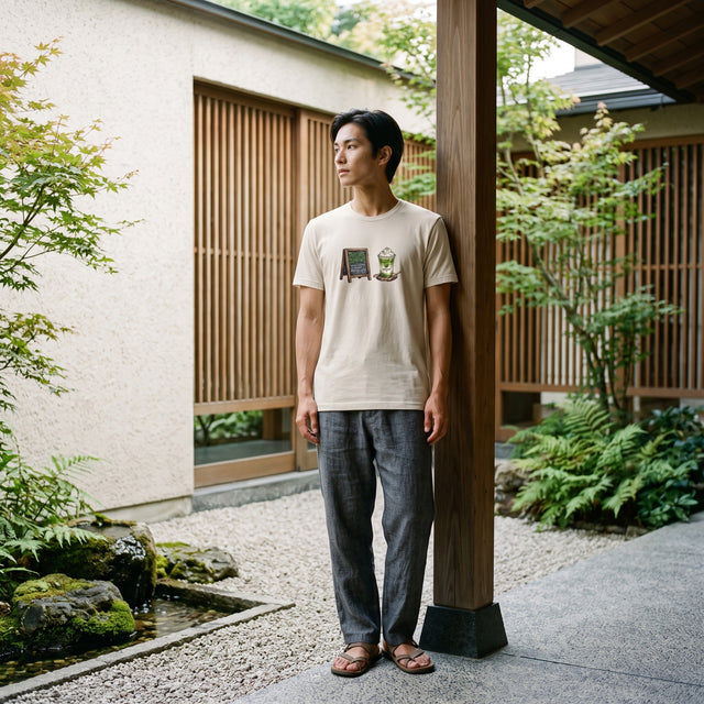 Cata de Matcha | Nro. 535, Camiseta Unisex