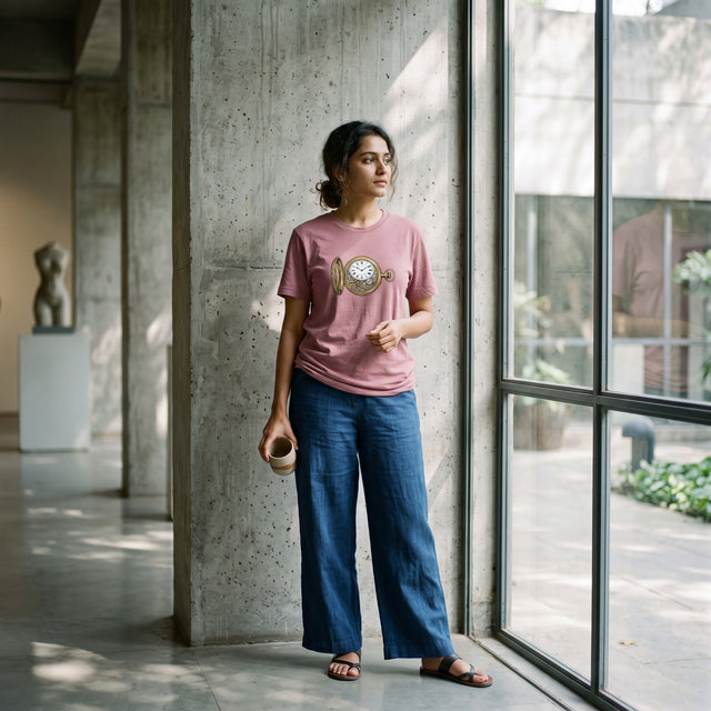 Measured Silence | No. 566, Unisex T-Shirt