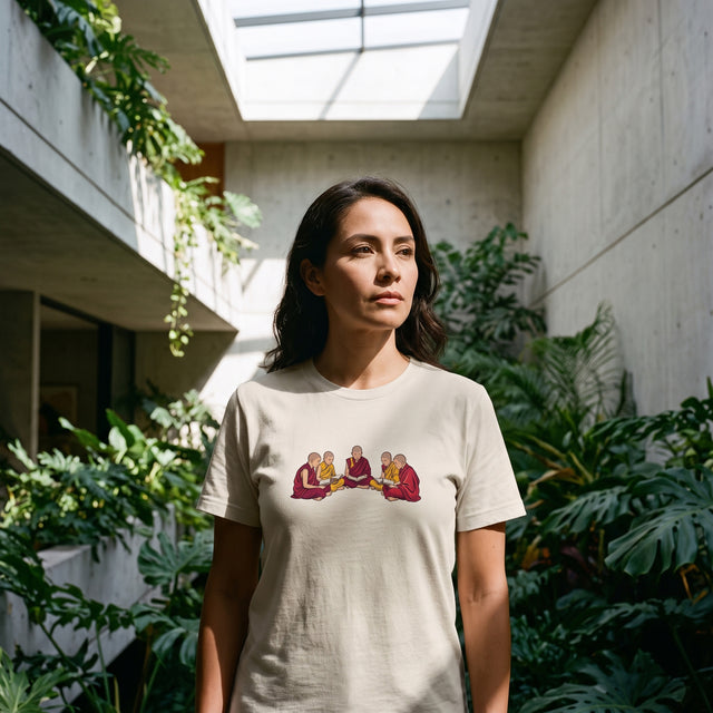 Estudio Monástico | N.º 532, Camiseta Unisex