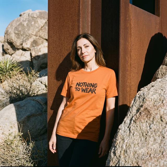 Nothing to Wear | No. 498, Unisex T-Shirt