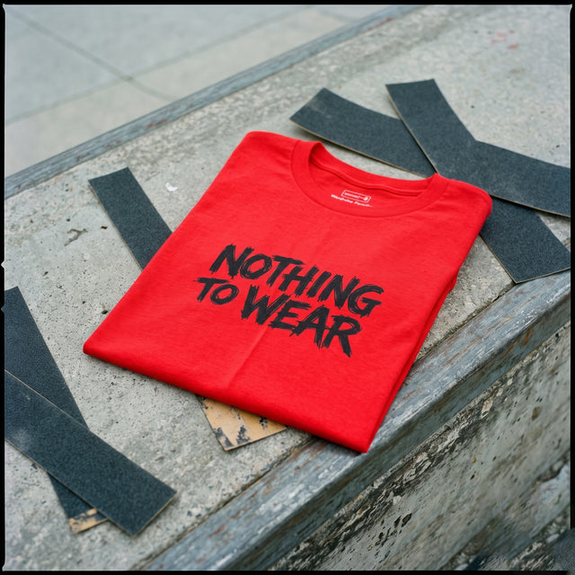 Nothing to Wear | No. 498, Youth T-Shirt