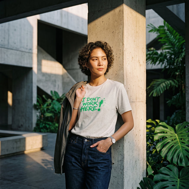 Fuera de servicio | N.º 545, Camiseta unisex