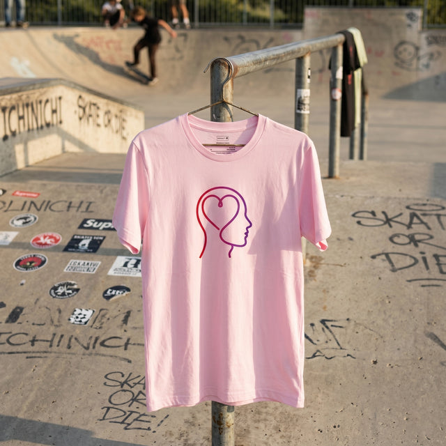 Open Heart Open Mind | No. 411, Youth T-Shirt