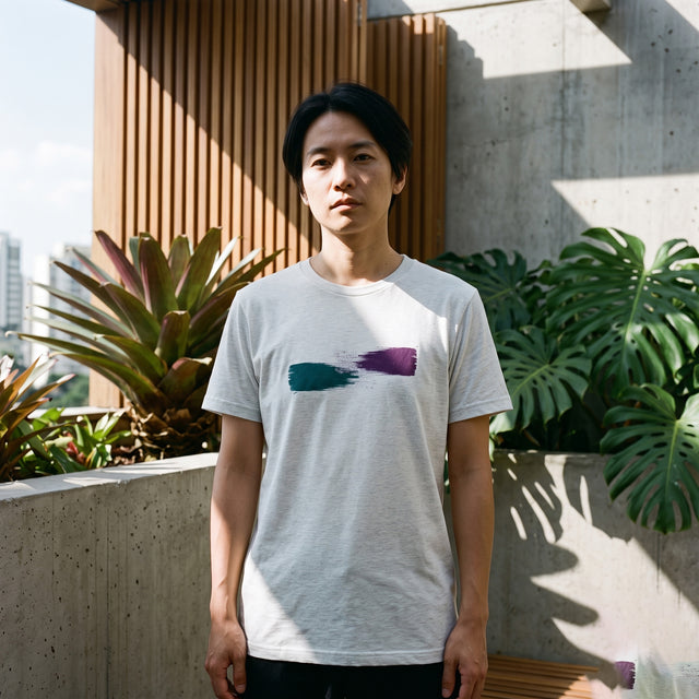 Passing Pigments | No. 491, Unisex T-Shirt