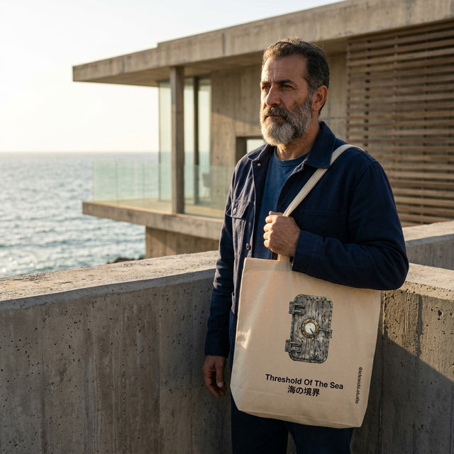 Port Door | No. 445, Eco Tote Bag