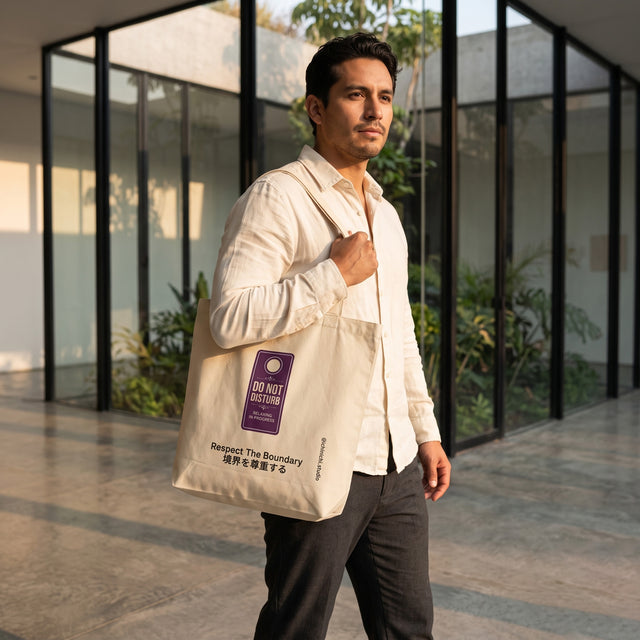 Quiet Hours | No. 467, Eco Tote Bag