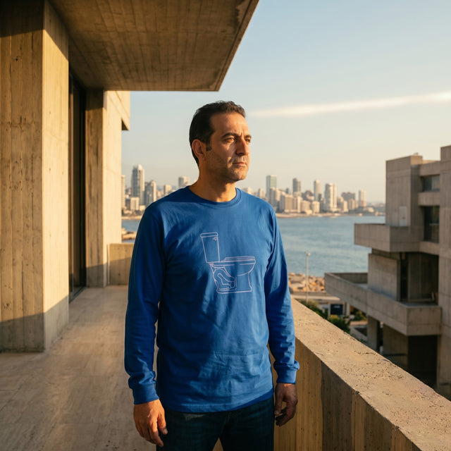 Quiet Ritual | No. 440, Unisex Long Sleeve T-Shirt