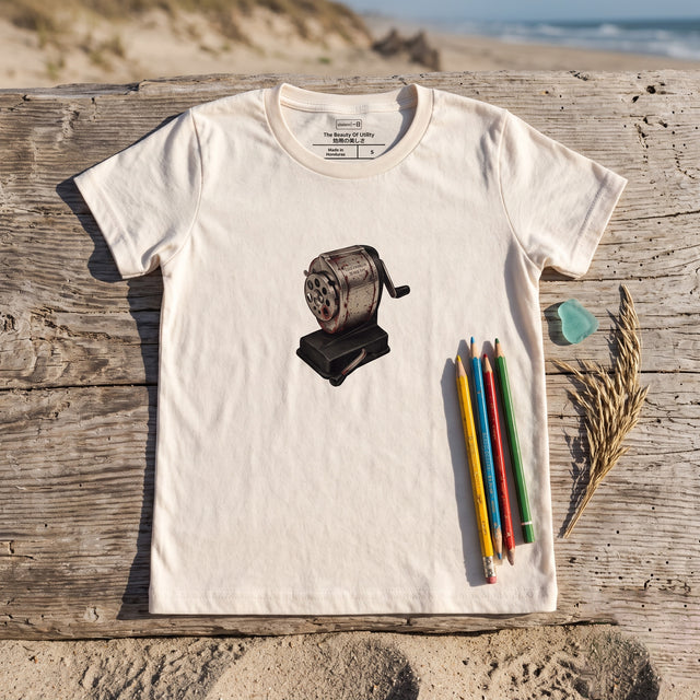 Quiet Utility | No. 457, Youth T-Shirt