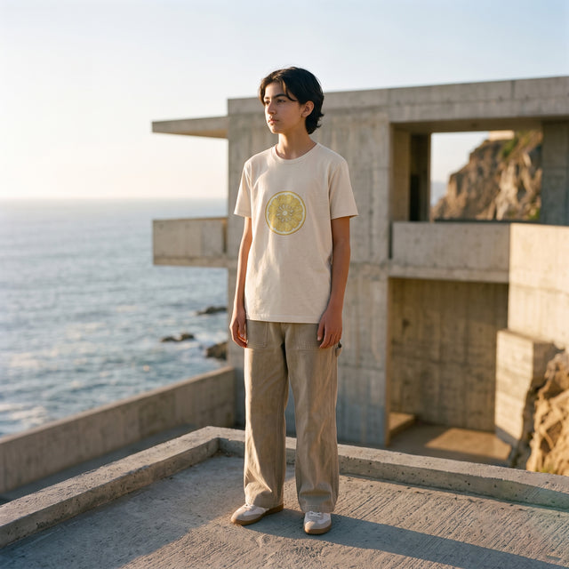 Radiant Slice | No. 465, Youth T-Shirt