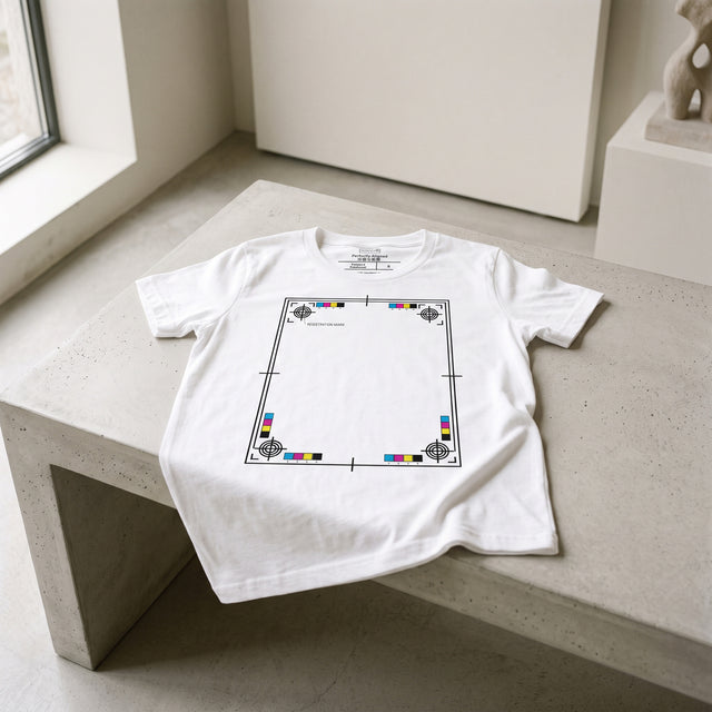 Registrierungsmarken | Nr. 578, Jugend-T-Shirt