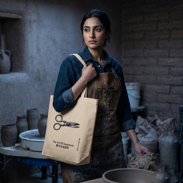 Resting Edge | No. 419, Eco Tote Bag