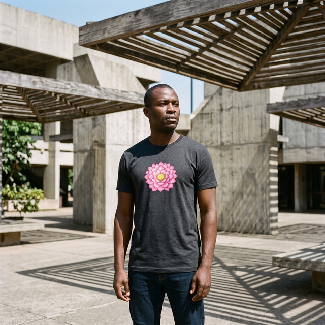 Loto Sagrado | N.º 522, Camiseta unisex