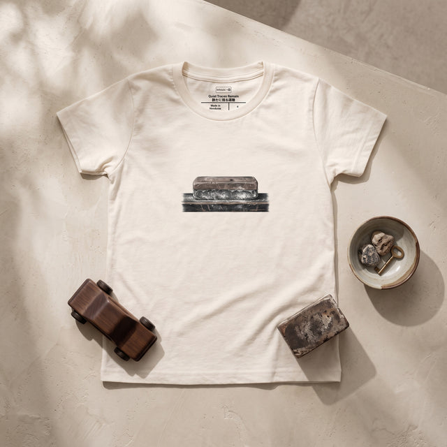 Polvo asentado | N.º 552, Camiseta juvenil