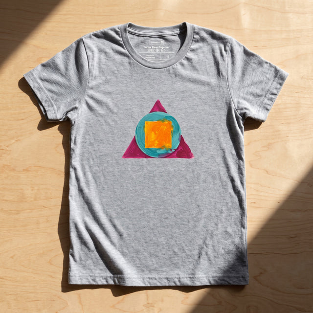 Shape Sequence | No. 546, Youth T-Shirt