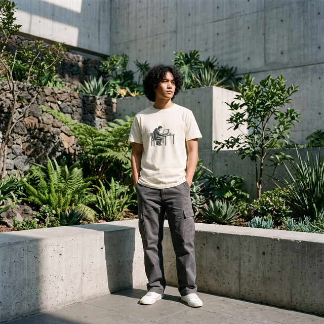 Silent Outbox | No. 505, Unisex T-Shirt