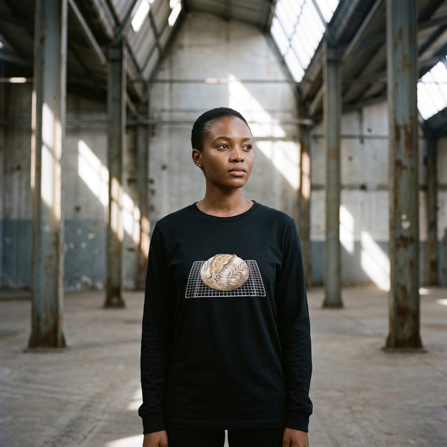 Sourdough Loaf | No. 531, Unisex Long Sleeve T-Shirt
