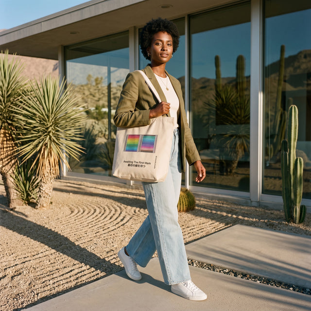 Spectrum Box | No. 541, Eco Tote Bag